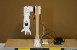 Robot Servo With Idle Horn