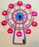 Sound Activated LEDs in Embroidery Using an ATtiny85