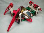 Spider Robot(Quad Robot, Quadruped)