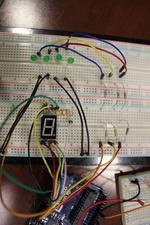 Arduino Guitar Note Detector