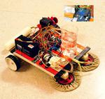 CleanSweep: the Floor Cleaning Robot!