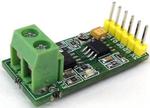 Current Sensor Amplifier & Over Current Switch