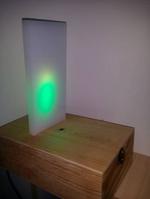Library Noise Detector With Humidity and Temperature Sensor