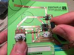 PaperSynth: an “8-bit” Synthesizer Made Out of Paper and Copper Foil