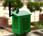 Solar Powered WiFi Weather Station