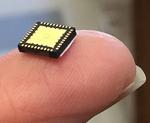 New chip under development at UTSA extends battery life of electronics