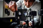 The world’s fastest film camera: when light practically stands still