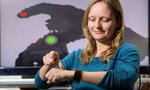 Operating smart devices from the space on and above the back of your hand