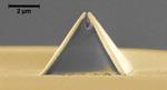 Scientists Print Nanoscale Imaging Probe onto Tip of Optical Fiber
