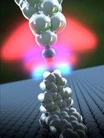 Hydrogen Bonds Directly Detected for the First Time