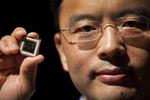 Next-gen computing: Memristor chips that see patterns over pixels