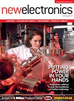 newelectronics de 23 de Maio 2017