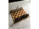 Parabolic Chess Set