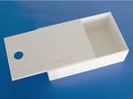 Customizable Box with Sliding Top