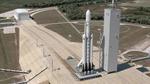 SpaceX Static-Fires Falcon Heavy Core for 1st Time