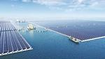 China completes largest floating solar power plant