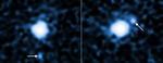 Hubble Spots Moon Around Third Largest Dwarf Planet