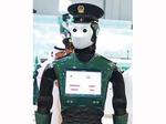 First robot cop to join Dubai Police by May, official says