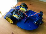 Obstacle Avoiding Robot Using Ultrasonic Sensor