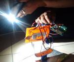 Solar Tracker Using Arduino and Raspberry Pi 3