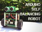 Arduino Self-Balancing Robot