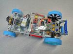 Bluetooth RC Drone Car