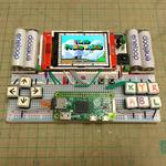 Breadboard RetroPie