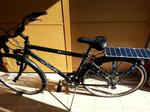 DIY 5V Solar Bike