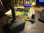 MEGA BREAD - Atari Joystick Linking for Robotics control
