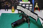 Portable Light Panel