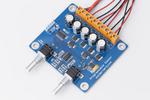 Programmable LED dimmer