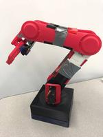 3D-Printed Robot Arm