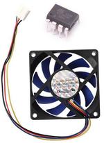 Arduino ATtiny Fan or Any DC Motor PWM Speed Controller