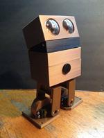 CHIP-E 2.0 a Dancing Robot