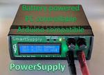 Digital Battery Operated Powersupply