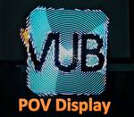 Huge POV Display