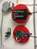 NextCloud on the Raspberry Pi - DIY Dropbox!