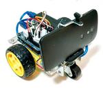 WiDC - Wi-Fi Controlled FPV Robot (with Arduino, ESP8266 and DC Motors)