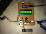 Arduino - PV MPPT Solar Charger