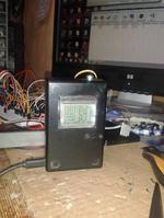 CO2meter and Quality Control of the Air Wifi and Lcd Display