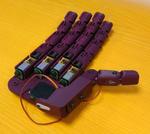 Dextra - Open-source myoelectric hand prosthesis