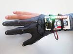 DIY Glove Controller With E-Textile Sensors
