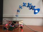 Electrical Flexible Lamp