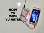 How to Make VU Meter