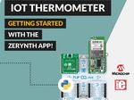 IoT Thermometer Using Python