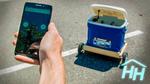 Make an Autonomous “Follow Me” Cooler