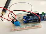 MKRFox1200 Weather Station