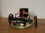 Remote Controlled Microbit Robot