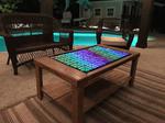Beyond Infinity Table - the Interactive Coffee Table for the Modern Age