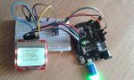BMP280+5110 LCD Arduino